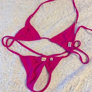 Malibustrings bikini